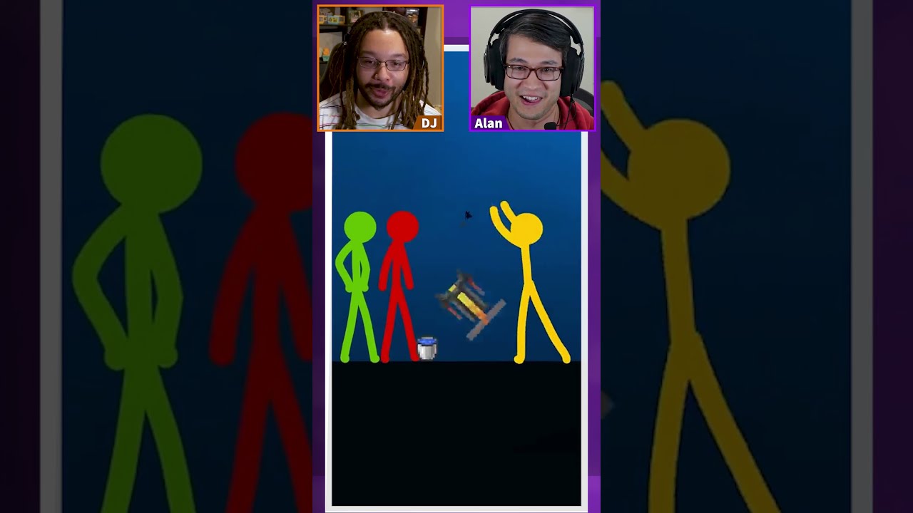 Bottle Flip - Animation Vs Minecraft | AvG Reacts