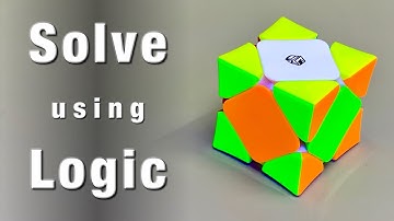 How to Solve a Skewb Tutorial:  Easy Beginner Method  [KTFG 466]