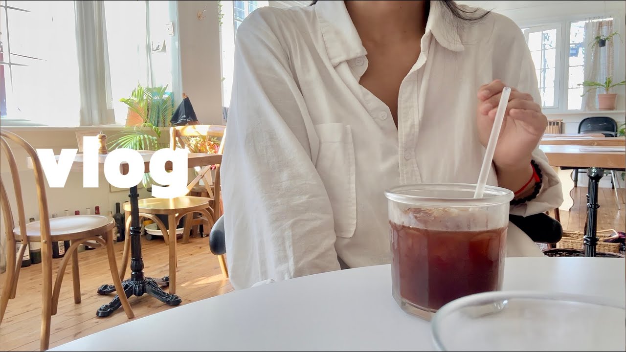 출장 다녀와서 쌓인 택배 언박싱📦 | 새 청소기 | 책상 꾸미기 | 친척 결혼식 | 부산 풀코스 투어 | 이재모 웨이팅 | 돼지국밥 맛집 | 카페쇼