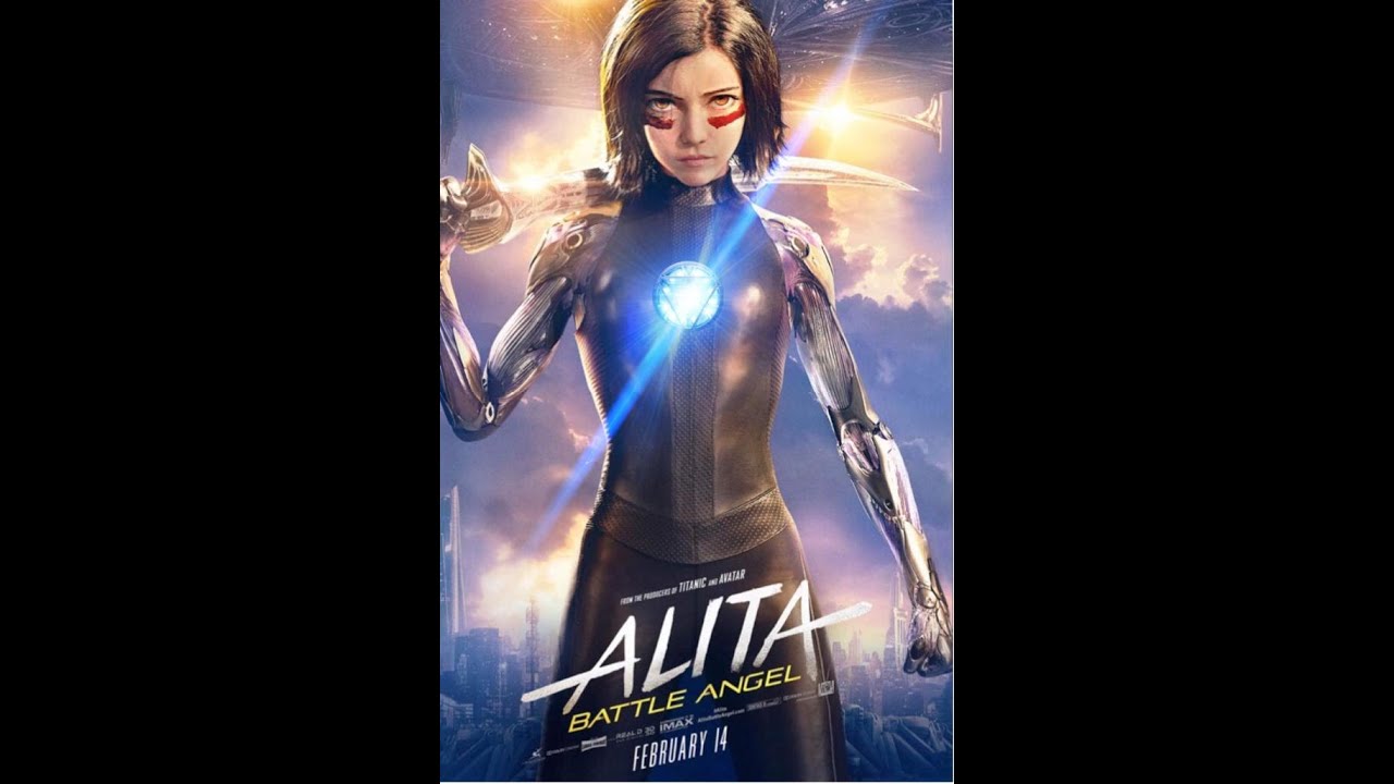  ALITA  full action movie 2020  كامل الهيد