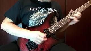 Download Lagu Iron Maiden - The Prisoner (cover solo) MP3