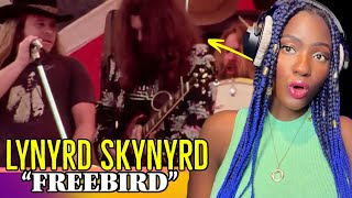 THEY SURPRISED ME 5X | LYNYRD  SKYNYRD - Freebird |  FIRST TIME REACTION | Singer Reacts