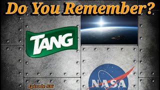 Do You Remember Tang Drink?