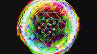 Audioreactive colorful fireworks TOUCHDESIGNER