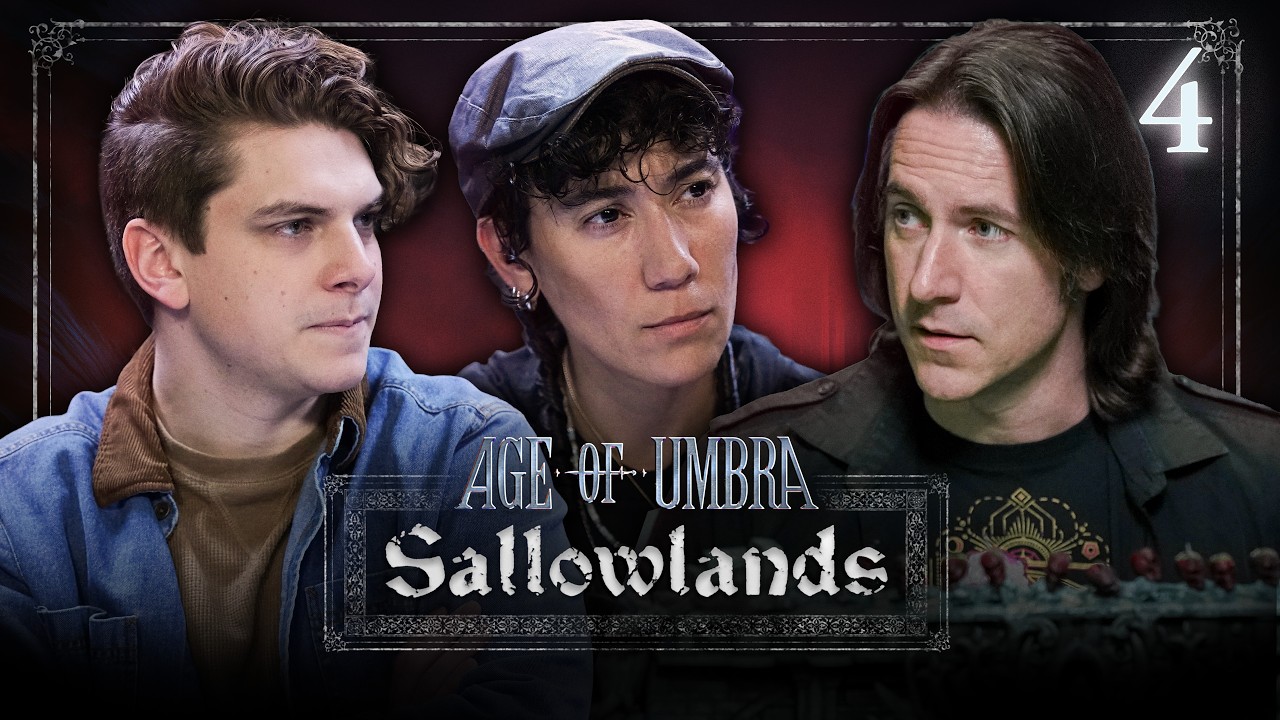 [Spoilers E4] Age of Umbra: Sallowlands Episode Discussion