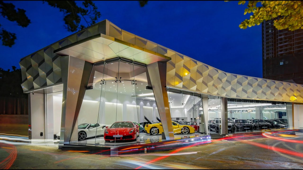 Exotic Cars Pvt Ltd Colombo Commercial Video YouTube