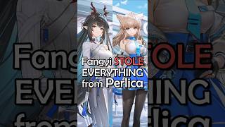 Zhuang Fangyi Did Perlica Dirty arknightsendfield