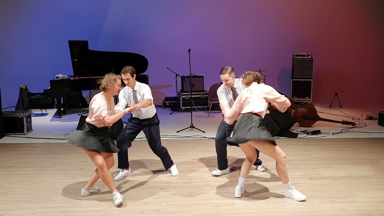 Cabaret - Flip Lid (Space Swing 2021)