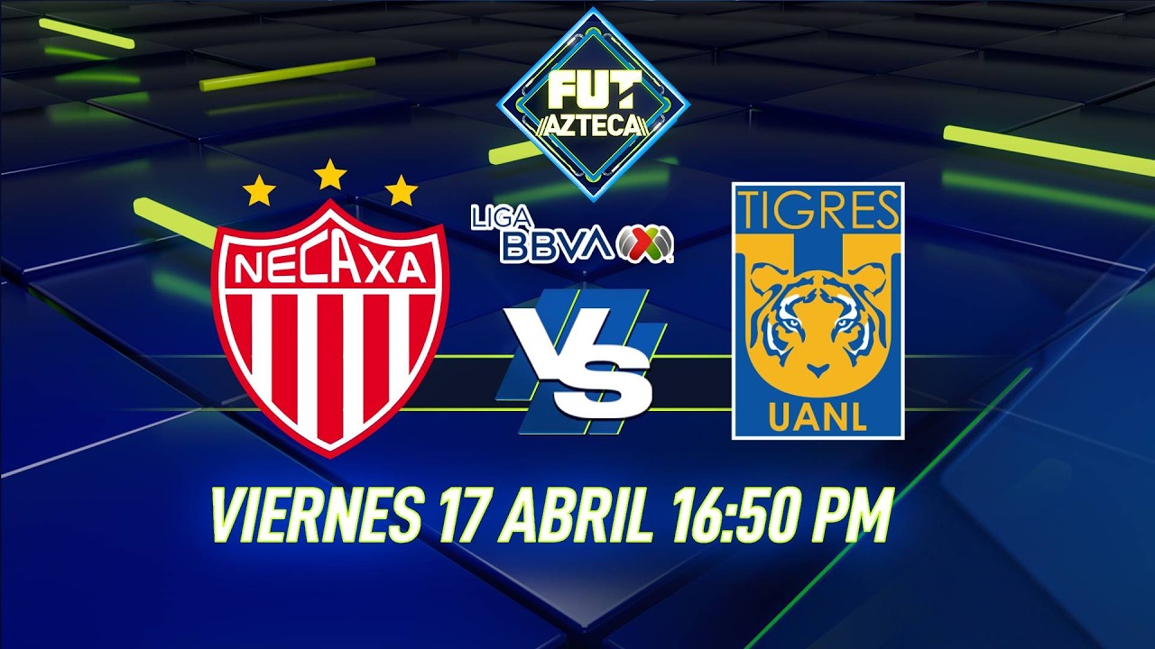 🔴 EN VIVO: LIVE PREVIO Necaxa vs Tigres | Jornada 15 - YouTube