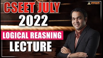 CSEET July 2022 | Logical Reasoning Lecture 29 | CSEET Online Classes