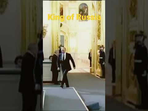 King of the Russia Entry Putin  #putin #moscow #kremlin#vladimirputin  #ytshorts#shorts#viraltrading