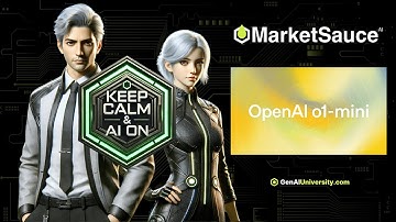 AI Personalities Review OpenAI’s O1 Model: Is a Slower AI a Smarter AI? | Keep Calm & AI On