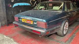 JAGUAR X16 PERFORMANS EGZOZ SEPETİ KİTİ 🔥