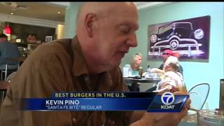 Best burgers in the US: NM restaurant recognized