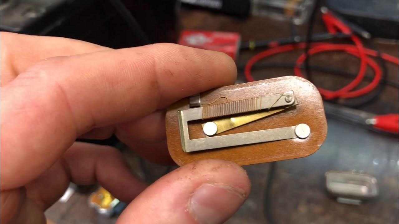 Instrument Constant Voltage Regulator Troubleshooting and Solid State