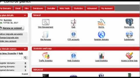 Semi-Dedicated Hosting