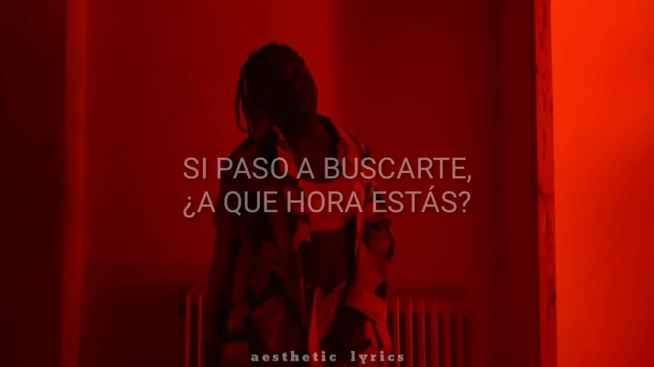 Paranoid 1966; Dime si te quedas-letra