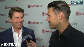 Tom Cruise Explains Why ‘Mission: Impossible — Fallout’ Skydive Was Difficult to Film