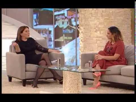 7 მაისის გადაცემა ეკა ხოფერიას თოქ შოუ