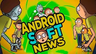 Android Soft News (пилотный выпуск #1) screenshot 2