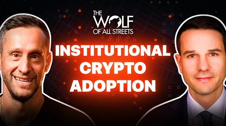 The Truth About Institutional Crypto Adoption | Matthew Trudeau, Chief Operating Officer At ErisX
