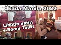 Okada manila room tour plus more  jengs review corner