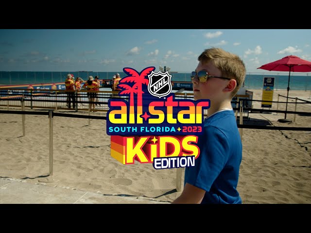 NHL All-Star Weekend Comes Roaring Back in Las Vegas - SI Kids