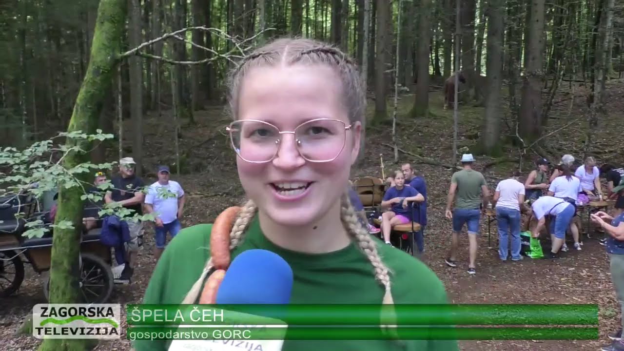 11.08.26. - Posjet hrvatskih uzgajivača konja slovenskim kolegama
