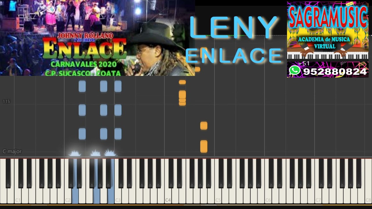 GRUPO ENLACE - LENY - TUTORIAL - PISTA ST GRATIS