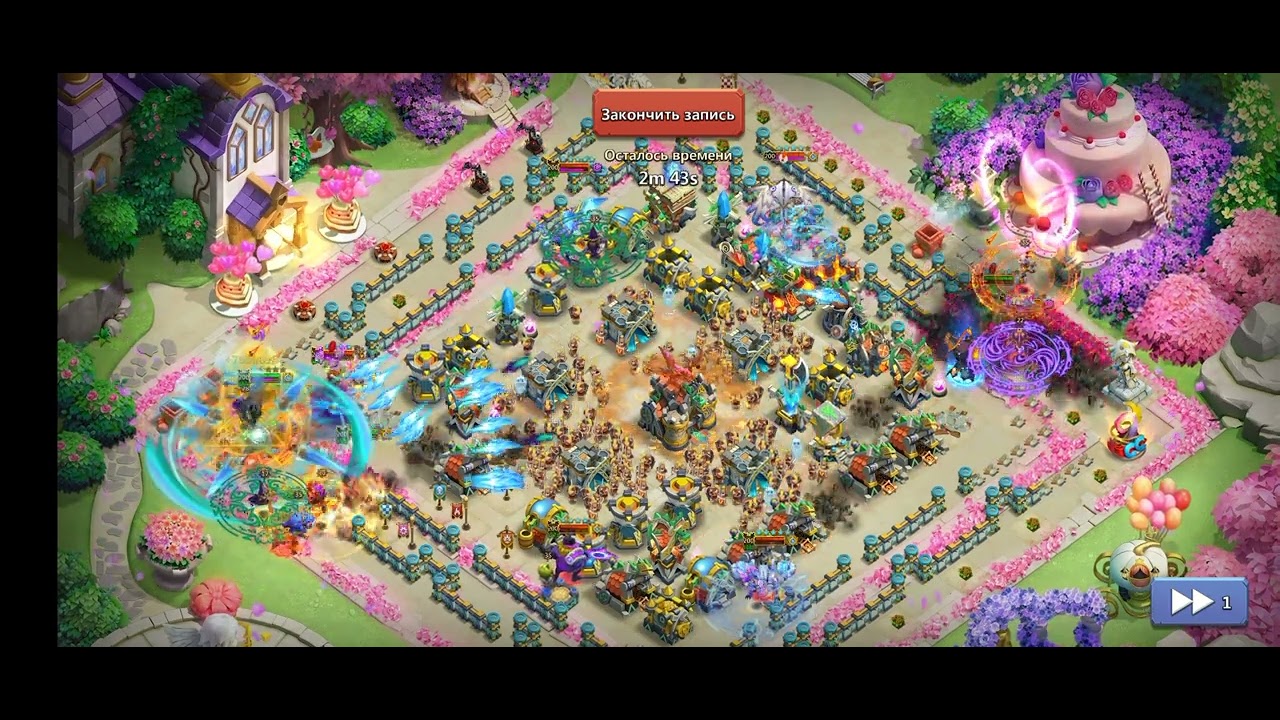 IGG Castle Clash