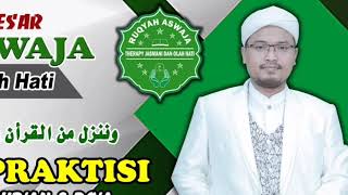 Heart Exercises by Kiyai Ahmad Imron Rosyidi, Founder of KBRA