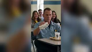I Was Working Undercover As A High School Janitor