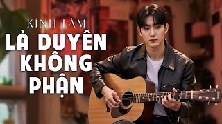 Là duyên không phận - Kính Lâm x Chung Thanh Duy | Nếu có kiếp sau mong chúng ta có duyên gặp nhau