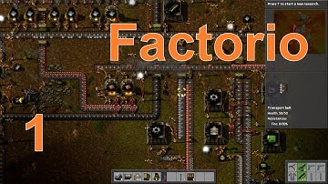 Factorio Let