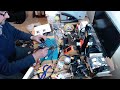 Hexsoon 650 Build Video 5 - LED configuration and motor testing