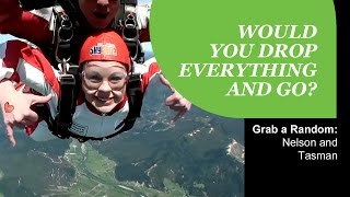 Grab A Random - Episode 4 Nelson And Tasman