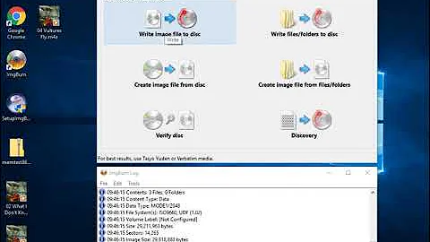 A Starter Guide to Using ImgBurn