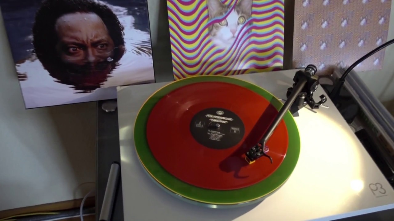 Thundercat "Them Changes" vinyl