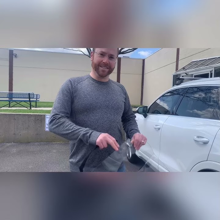 Auto Health Shield - Car Sneeze Guard Install
