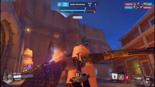 Hanzo Ashe Overwatch 2 Beta