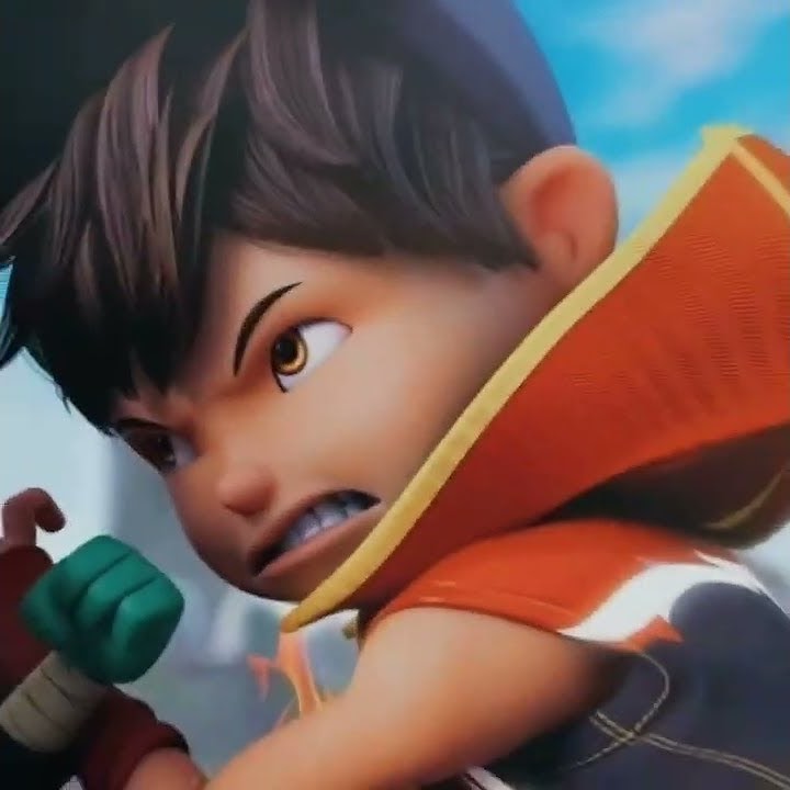 #dj 4 sekawan  versi Boboiboy