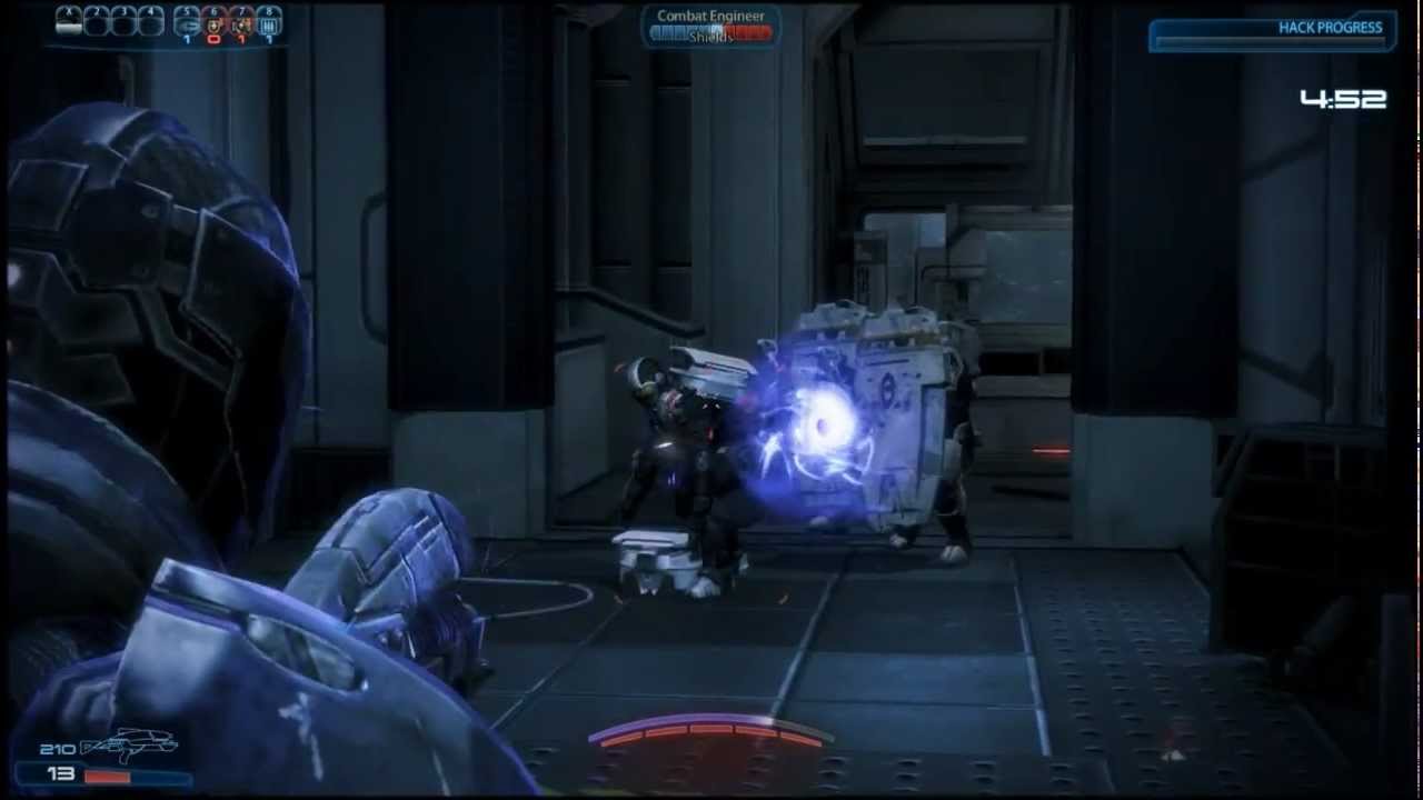 ME3Mondays Ep. 0: My First Multiplayer Game