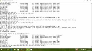 CCNA Security Lab 9 - Configure a Site to Site IPsec VPN between an ISR and an ASA