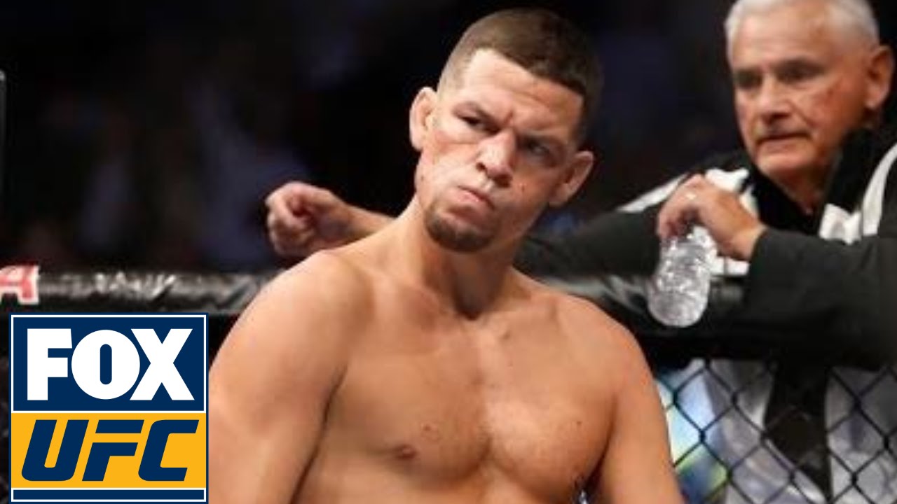 Nate Diaz wants two things to fight again | @TheBuzzer | UFC ON FOX