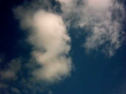 mister am Cloud timelapse