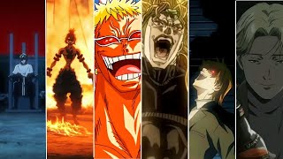 4K Anime Villains - One More Hour Editamv By Dogegamer5117