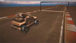 Customizable cars pack v6 post apo promo