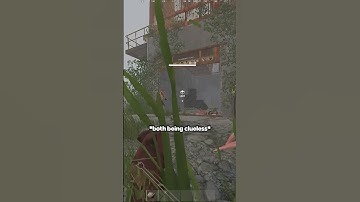 they had no idea 😂 #rust