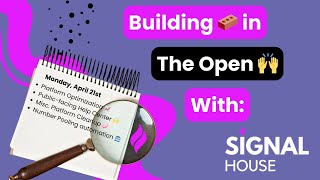 10DLC A2P Solutions Signal House is Building this Week (optimization, automation, and more!)