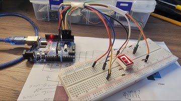Arduino 7-Segment Display – Full Hardware Wiring & Testing